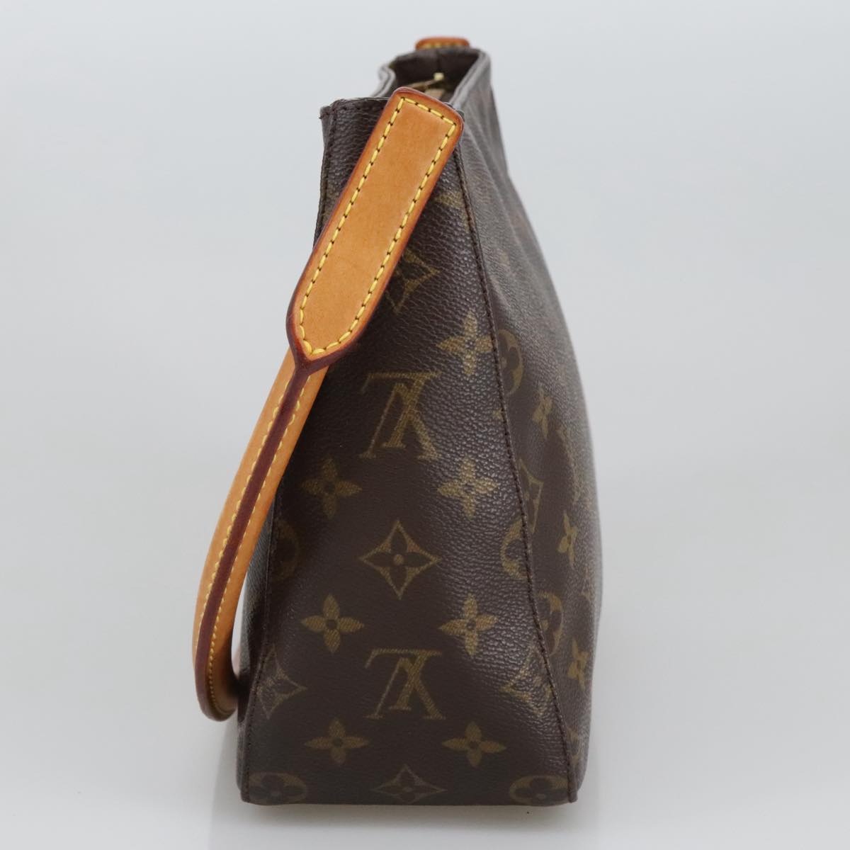 LOUIS VUITTON Monogram Looping MM Shoulder Bag M51146 LV Auth 103357