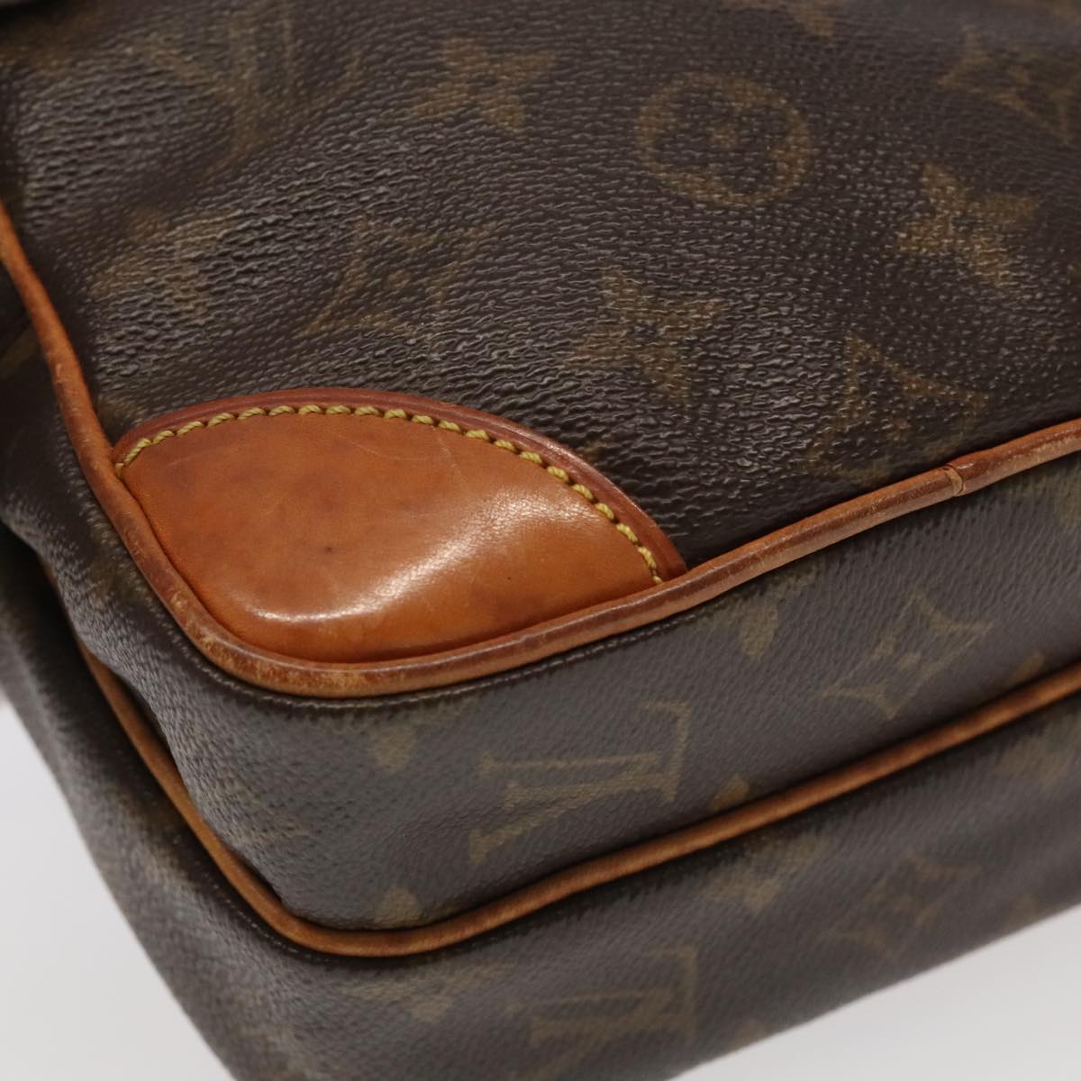 LOUIS VUITTON Monogram Amazon Shoulder Bag M45236 LV Auth 103436