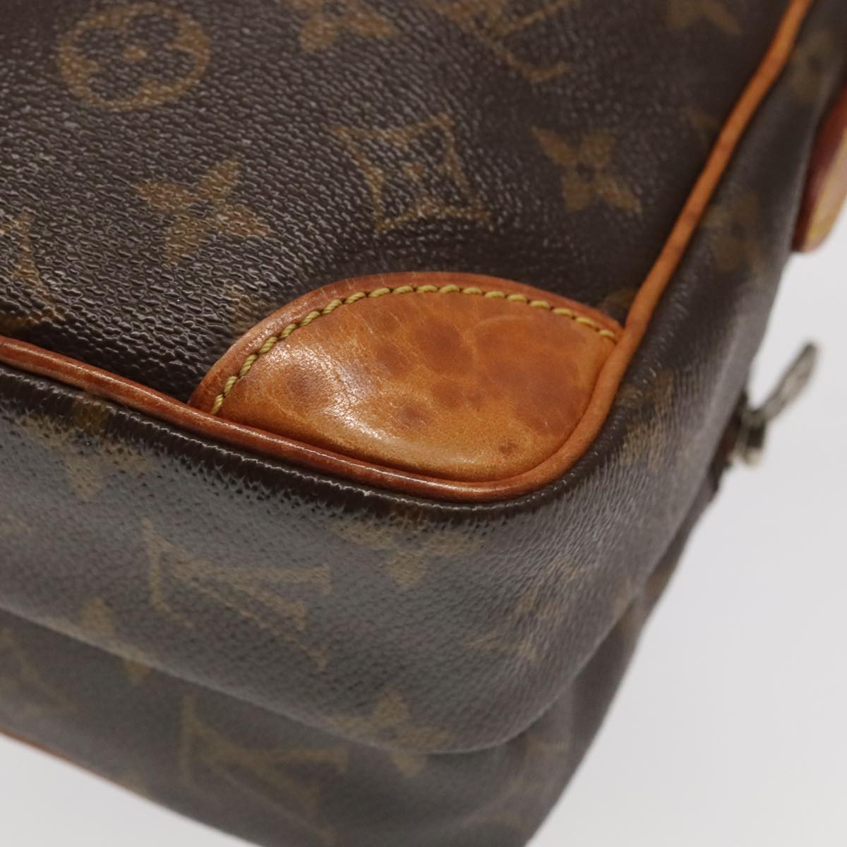 LOUIS VUITTON Monogram Amazon Shoulder Bag M45236 LV Auth 103436