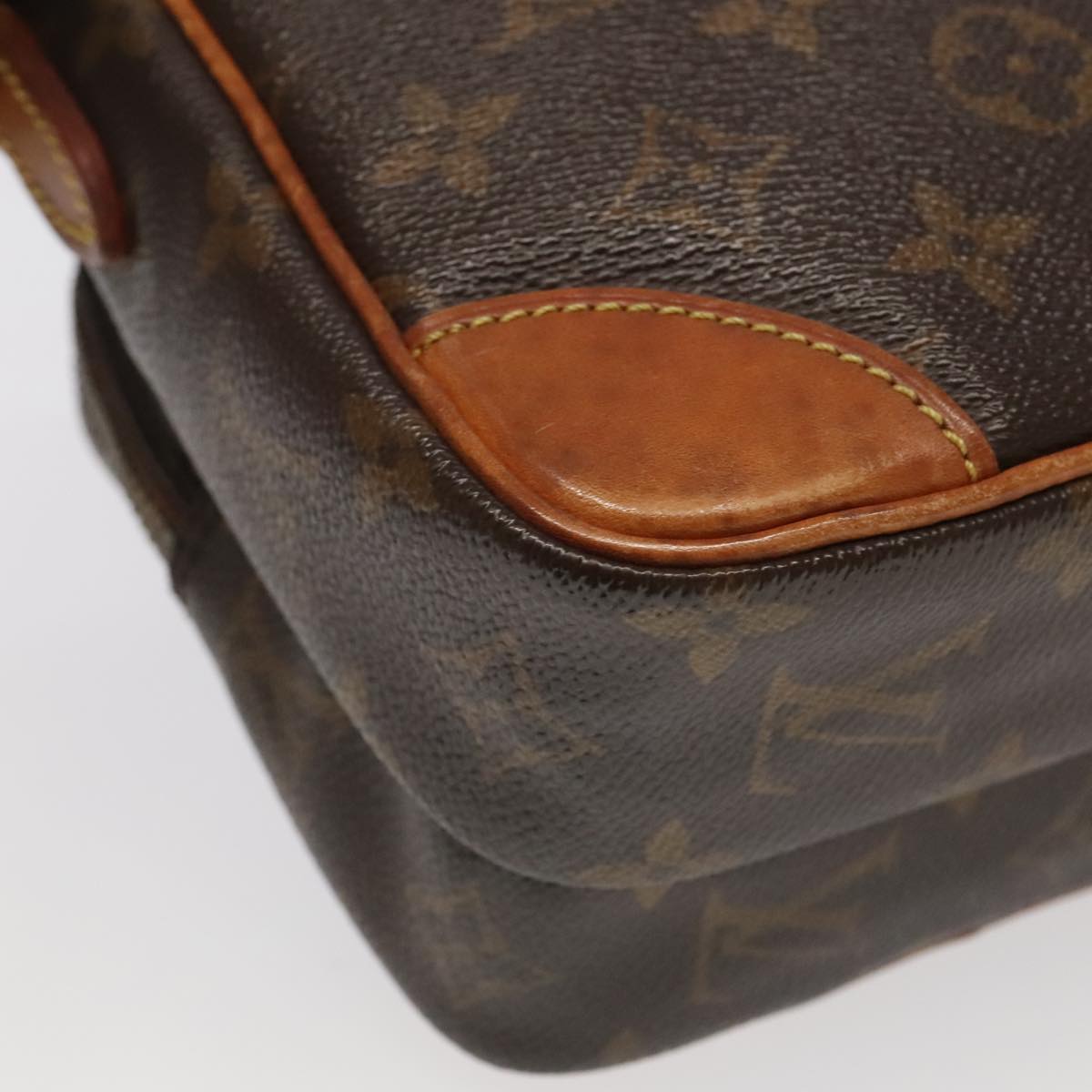 LOUIS VUITTON Monogram Amazon Shoulder Bag M45236 LV Auth 103436