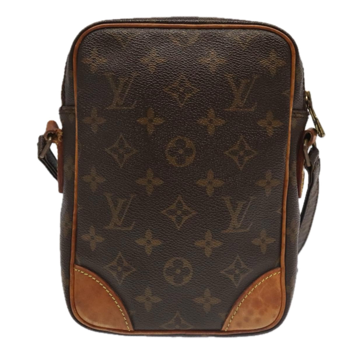 LOUIS VUITTON Monogram Amazon Shoulder Bag M45236 LV Auth 103436