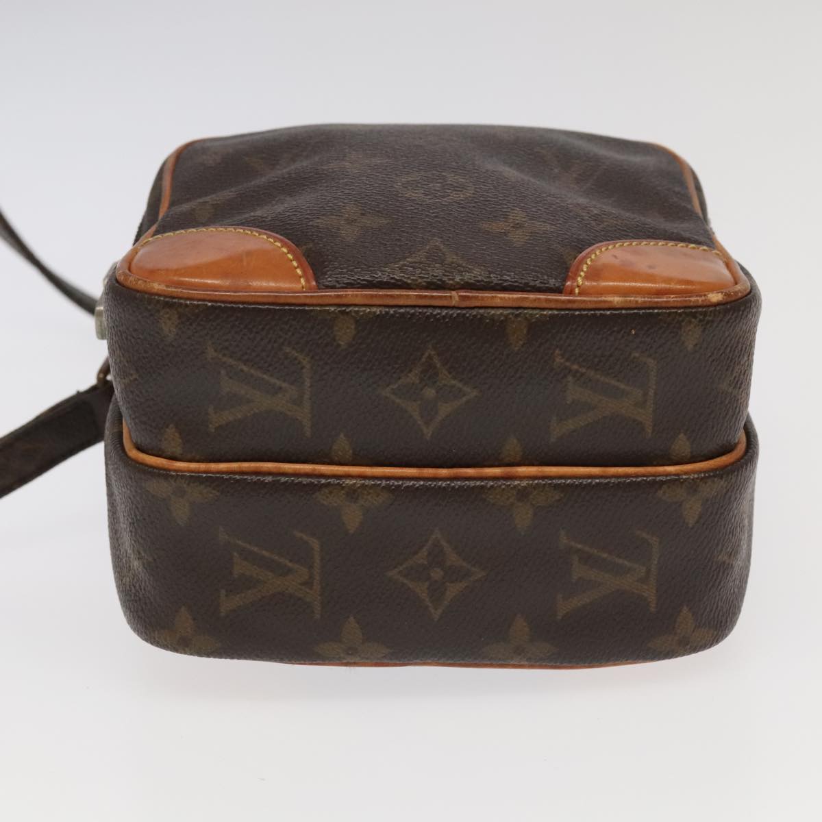 LOUIS VUITTON Monogram Amazon Shoulder Bag M45236 LV Auth 103436