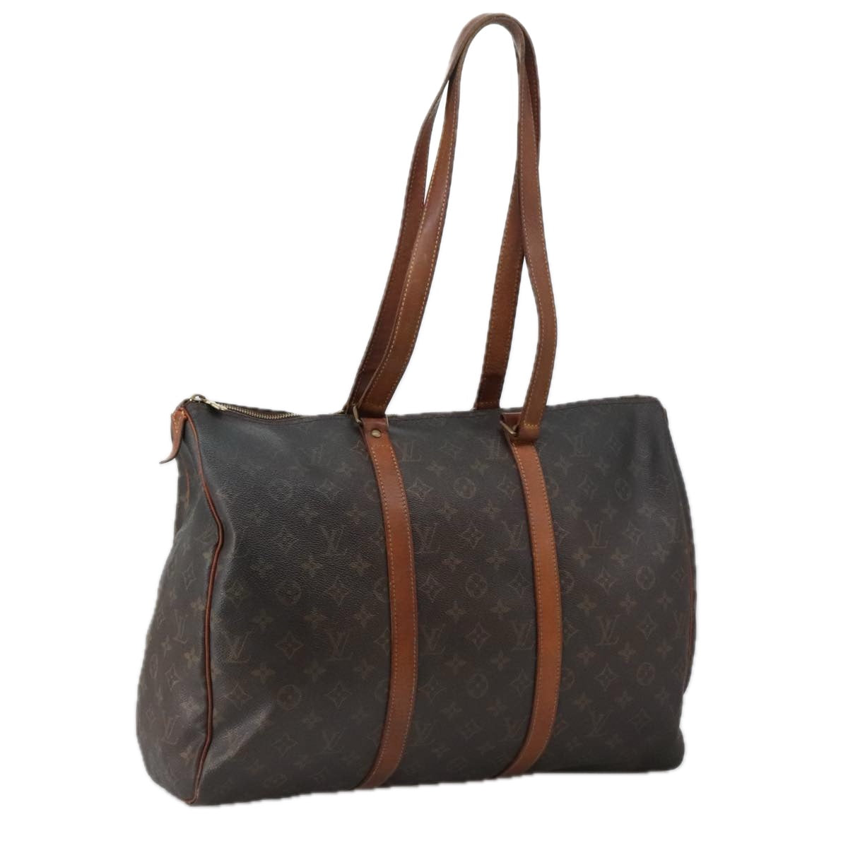 LOUIS VUITTON Monogram Flanerie 45 Shoulder Bag M51115 LV Auth 103517