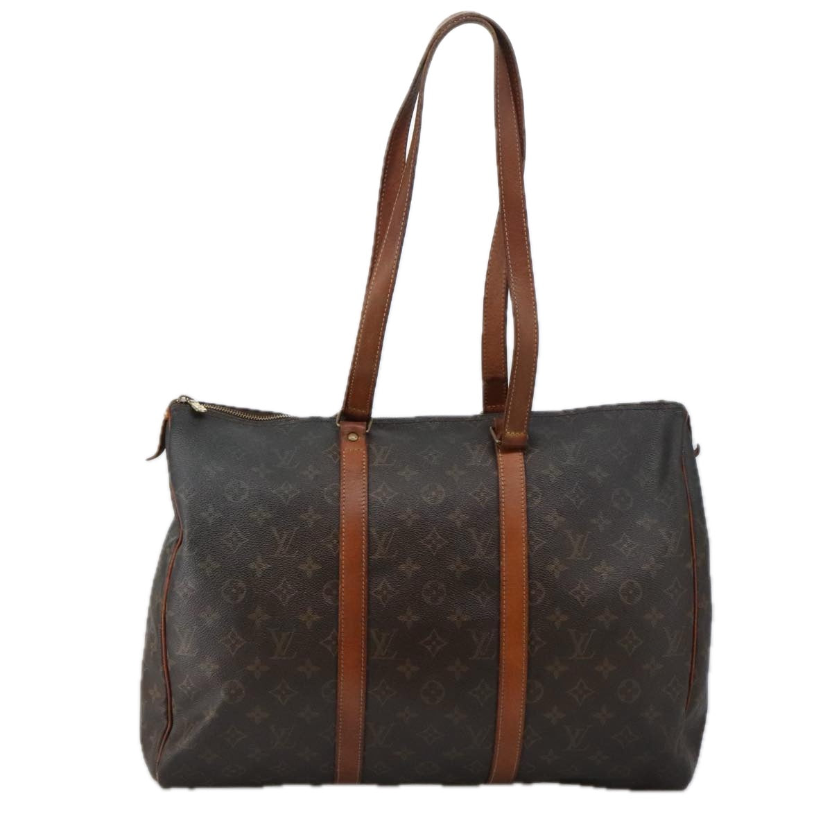 LOUIS VUITTON Monogram Flanerie 45 Shoulder Bag M51115 LV Auth 103517