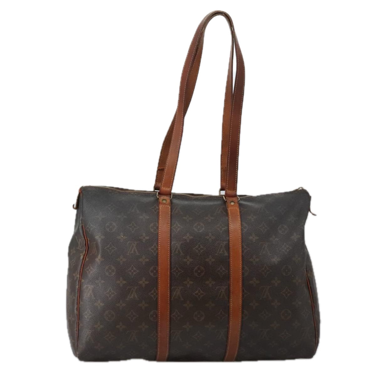 LOUIS VUITTON Monogram Flanerie 45 Shoulder Bag M51115 LV Auth 103517