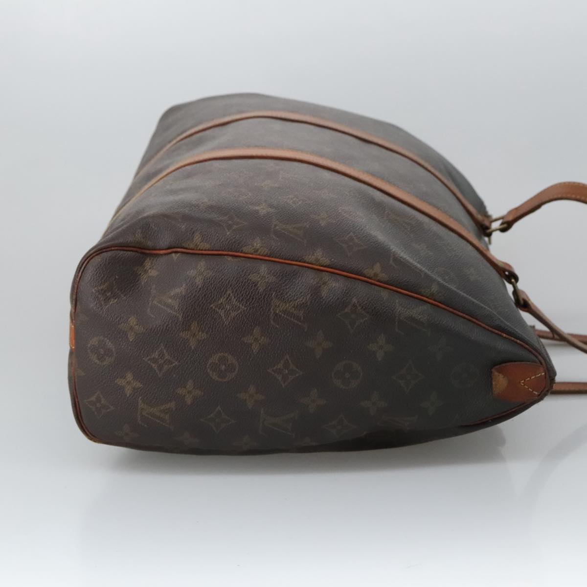 LOUIS VUITTON Monogram Flanerie 45 Shoulder Bag M51115 LV Auth 103517