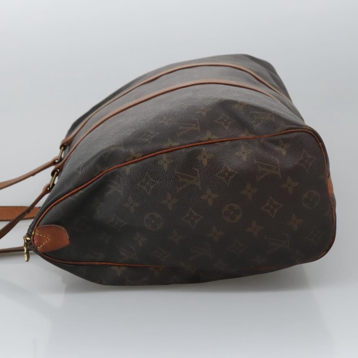 LOUIS VUITTON Monogram Flanerie 45 Shoulder Bag M51115 LV Auth 103517