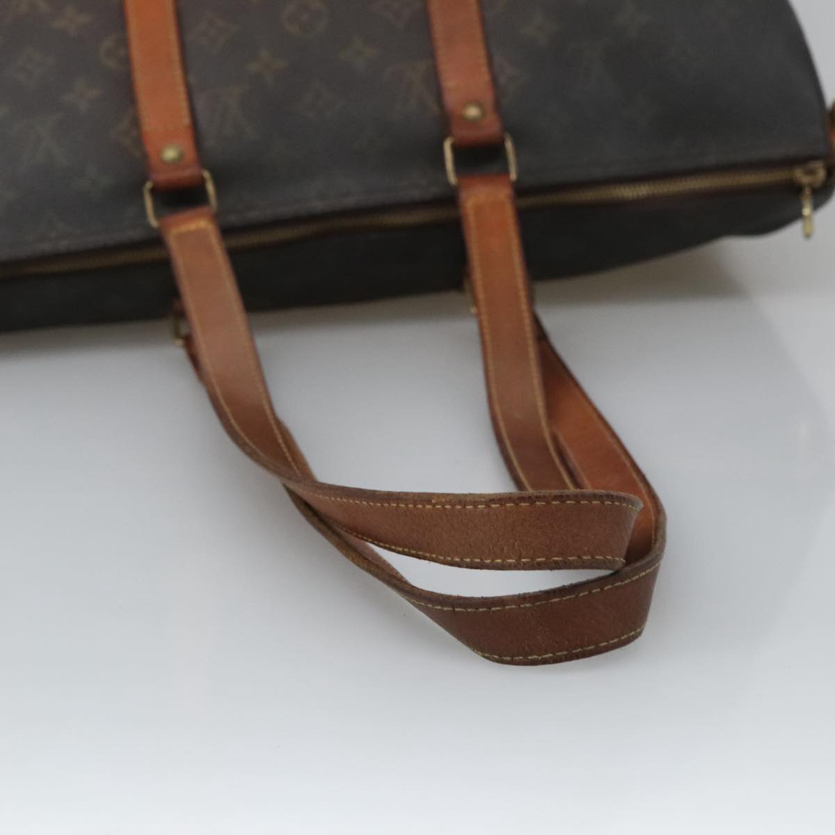 LOUIS VUITTON Monogram Flanerie 45 Shoulder Bag M51115 LV Auth 103517