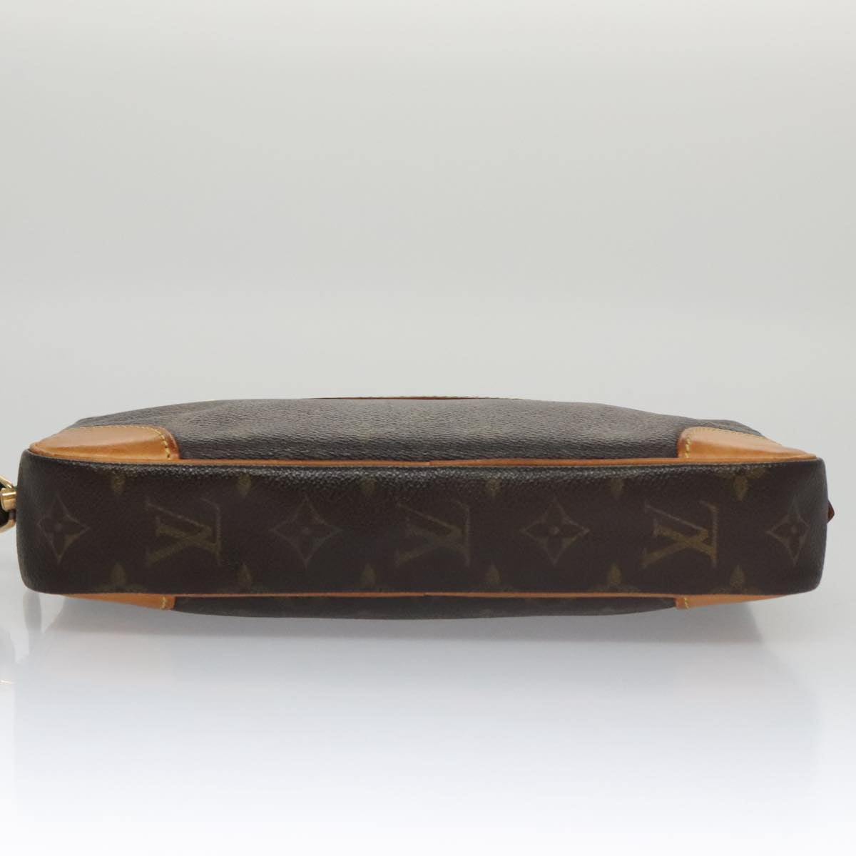 LOUIS VUITTON Monogram Marly Dragonne GM Clutch Bag M51825 LV Auth 103546