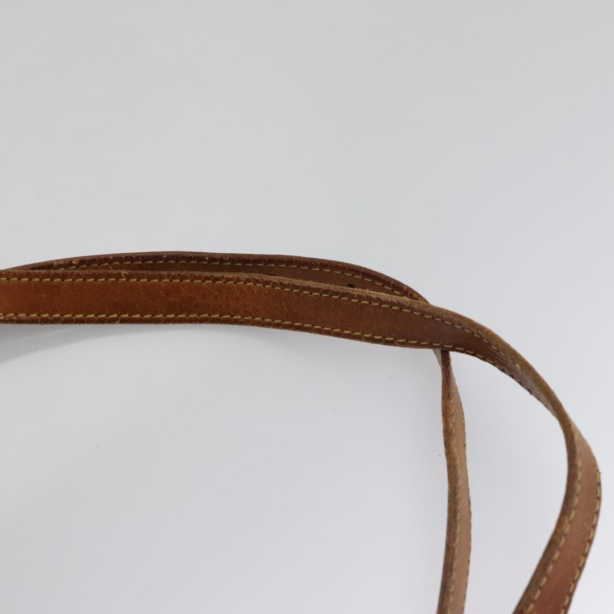 LOUIS VUITTON Monogram Randonnee GM Shoulder Bag M42244 LV Auth 103555