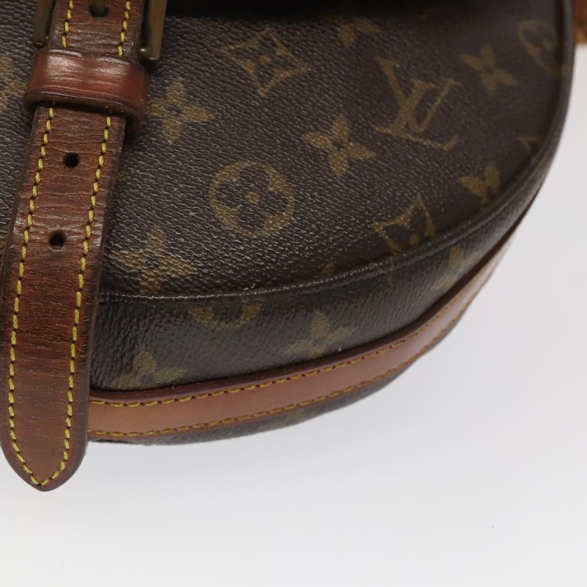 LOUIS VUITTON Monogram Chantilly GM Shoulder Bag M51232 LV Auth 103790