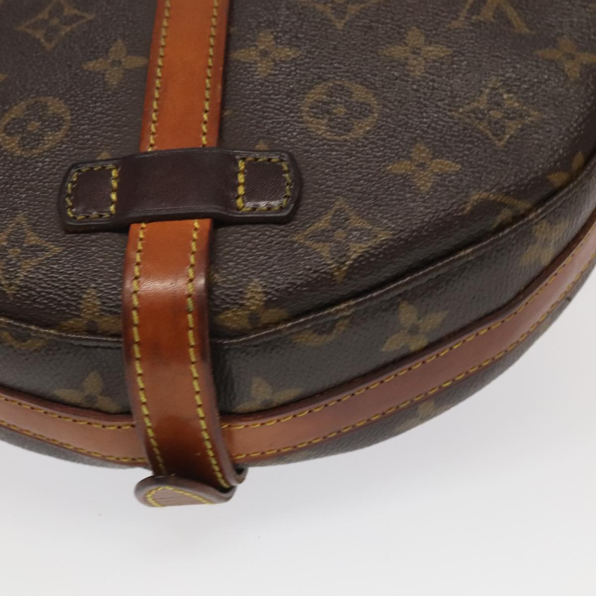 LOUIS VUITTON Monogram Chantilly GM Shoulder Bag M51232 LV Auth 103790