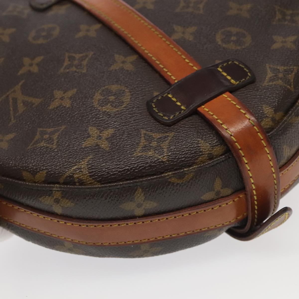 LOUIS VUITTON Monogram Chantilly GM Shoulder Bag M51232 LV Auth 103790