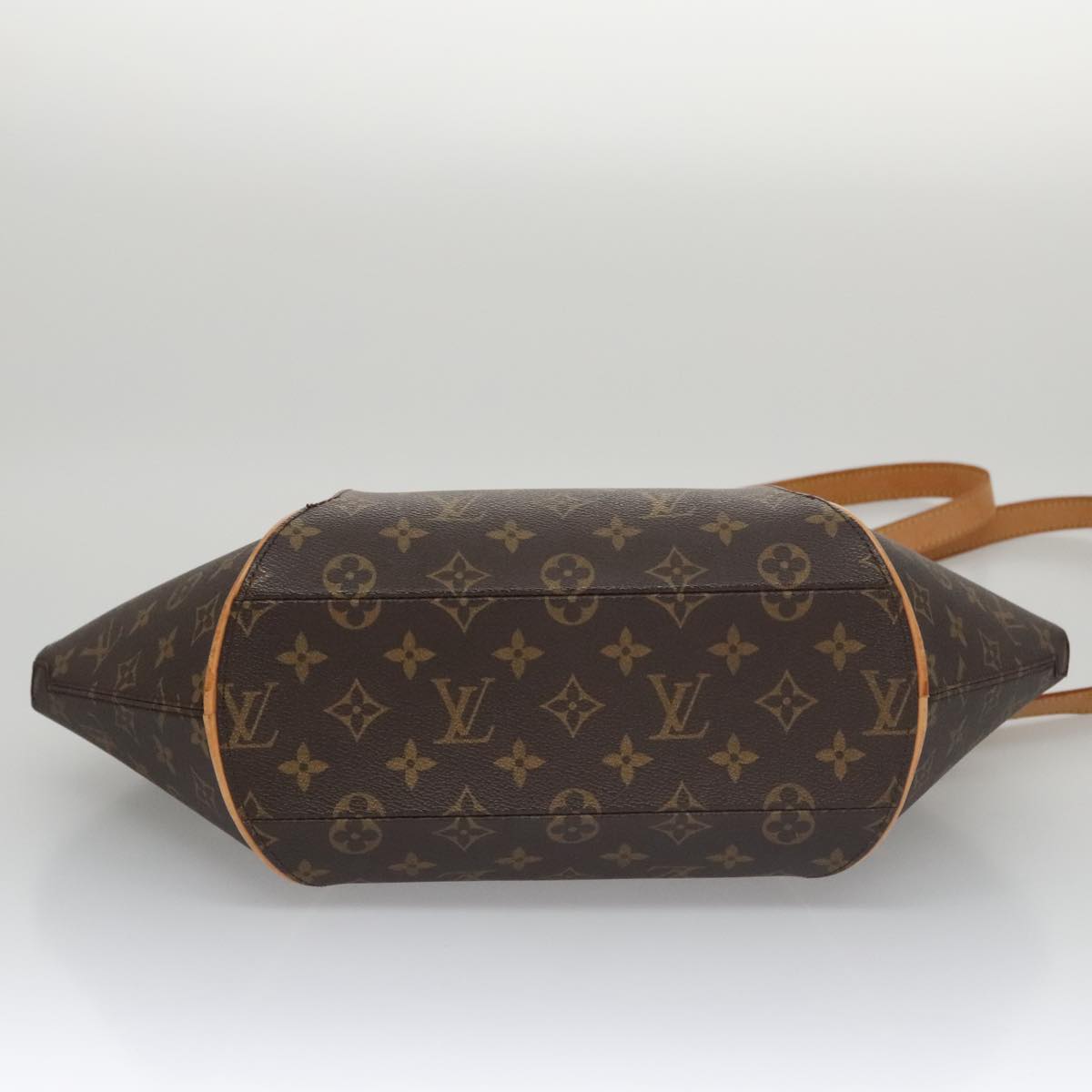 LOUIS VUITTON Monogram Ellipse Shopping Shoulder Bag M51128 LV Auth 103943