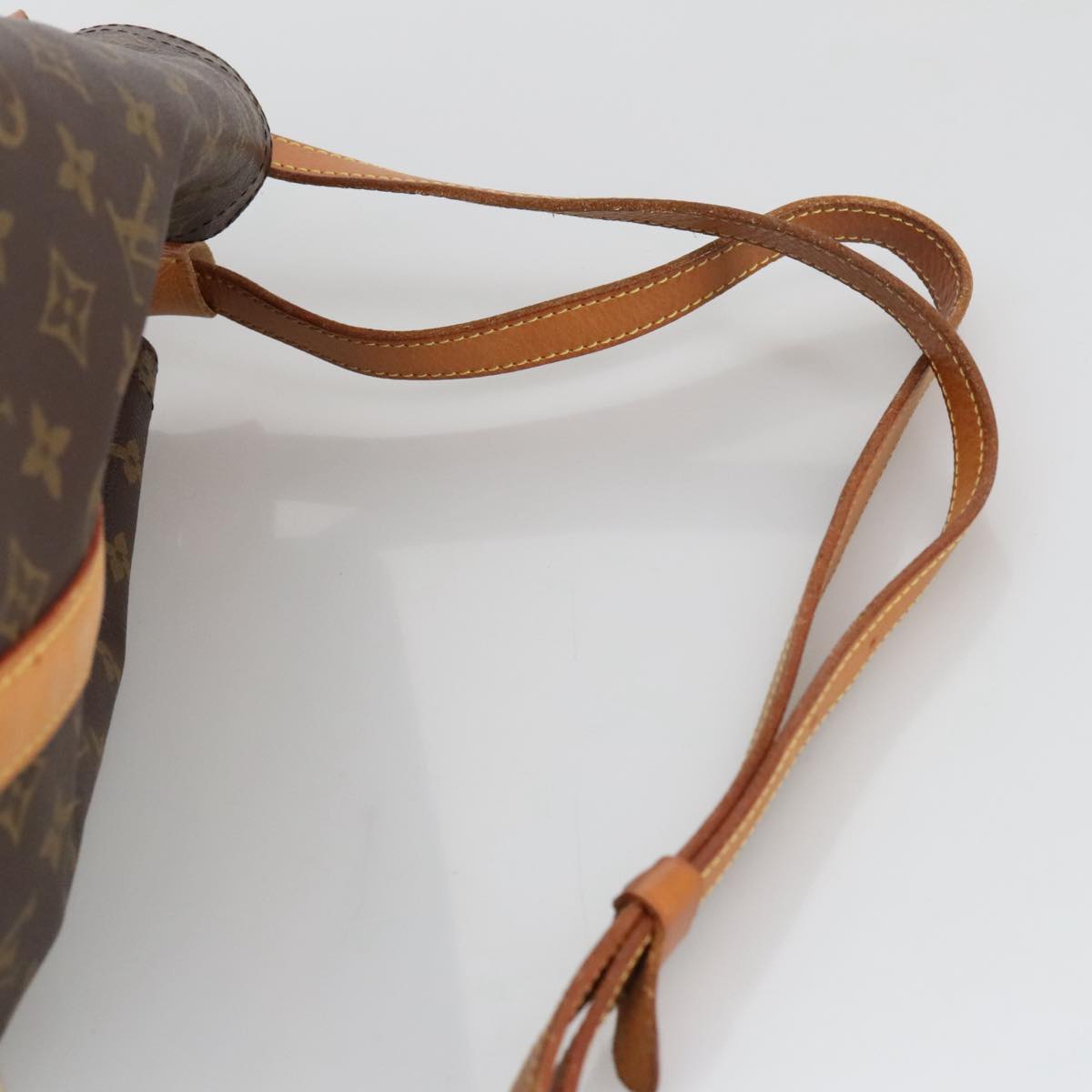 LOUIS VUITTON Monogram Randonnee GM Shoulder Bag M42244 LV Auth 103944