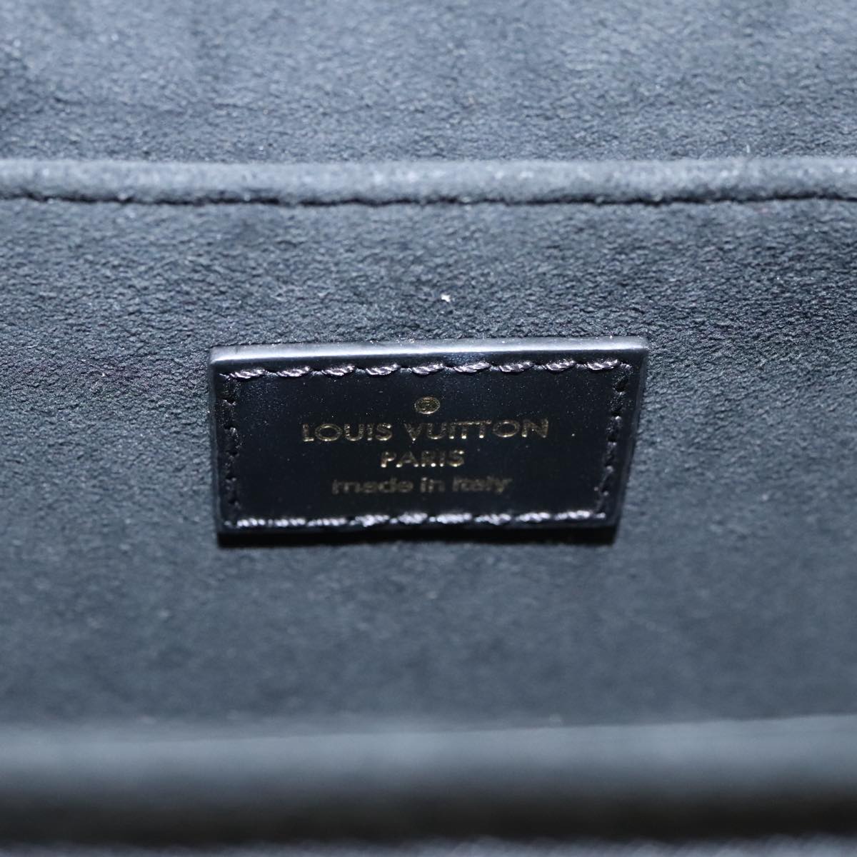 LOUIS VUITTON Game On 2021 Cruise Collection Dauphine MM M57463 Auth 104004SM