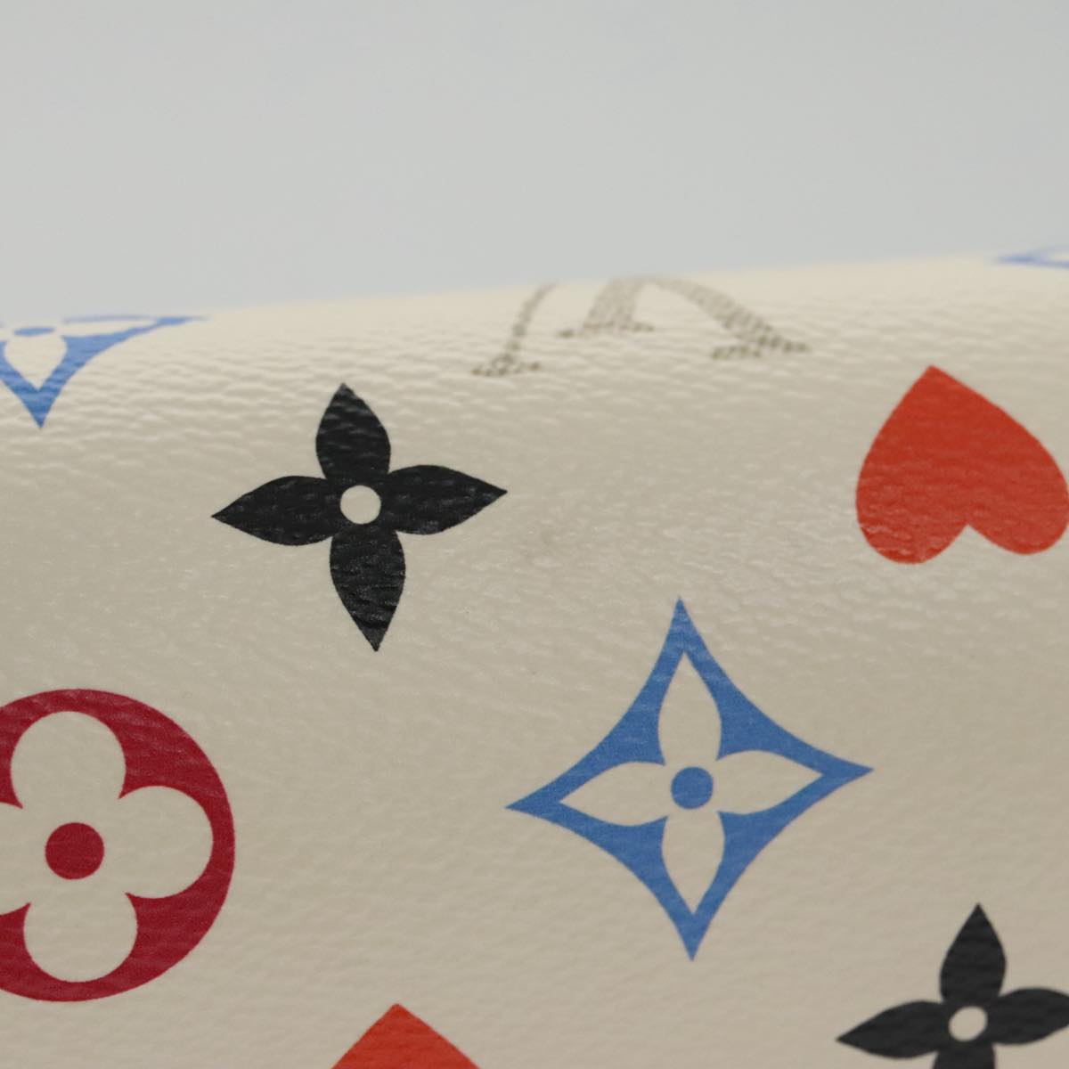LOUIS VUITTON Game On 2021 Cruise Collection Dauphine MM M57463 Auth 104004SM