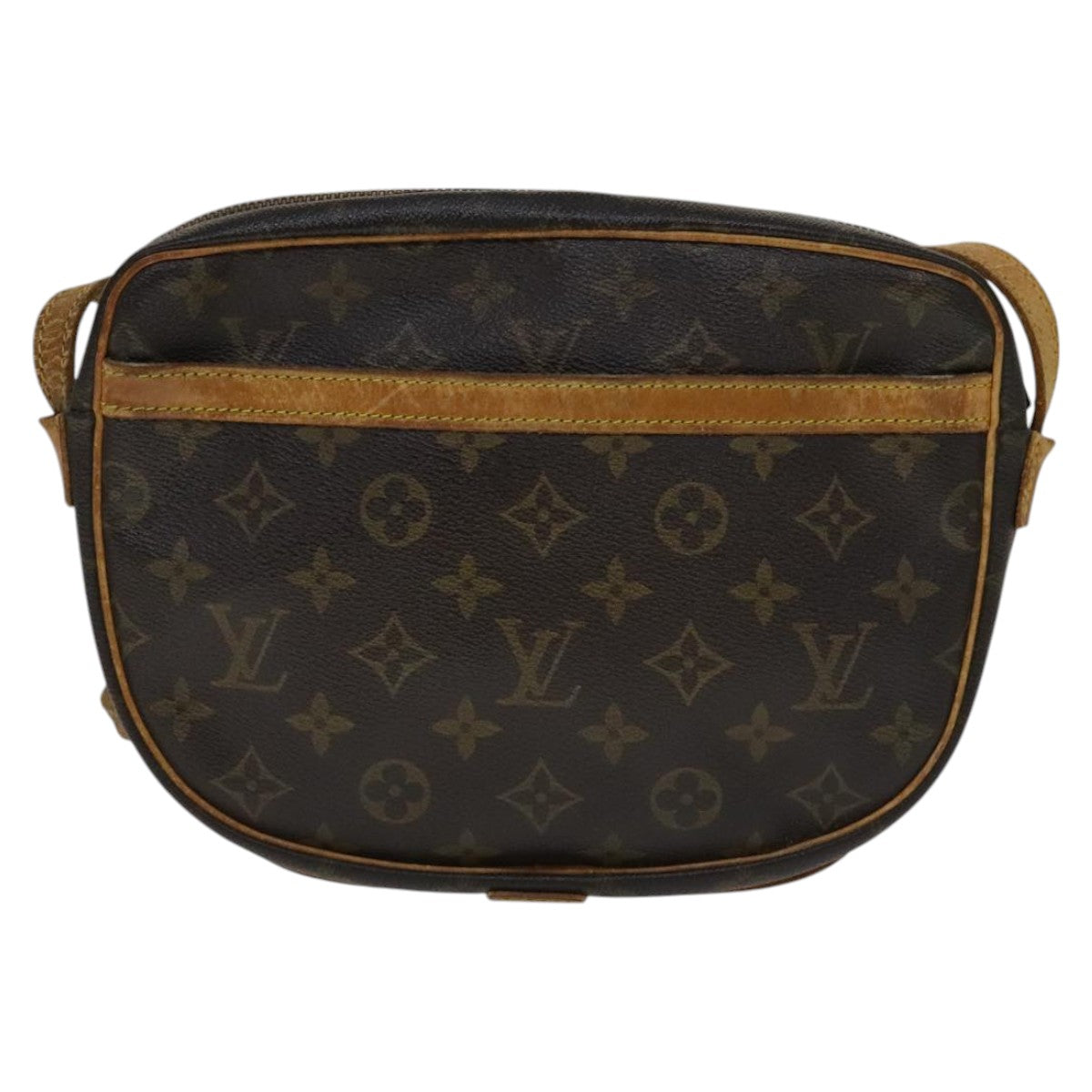 LOUIS VUITTON Monogram Jeune Fille PM Shoulder Bag M51227 LV Auth 104362