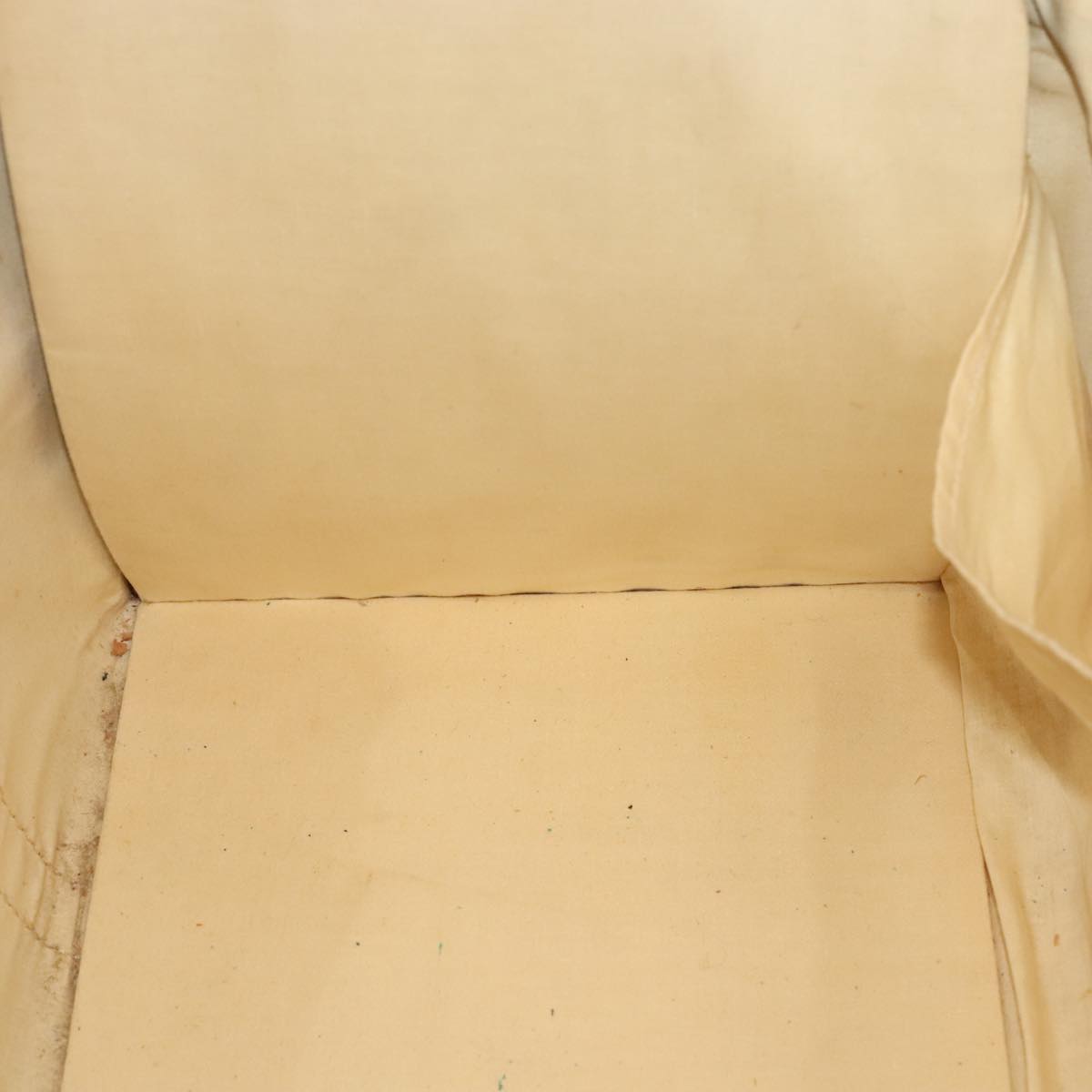 LOUIS VUITTON Monogram Sac Shan 40 Pet Carry Vintage M42024 LV Auth 104562
