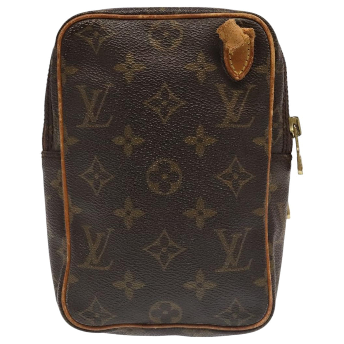 LOUIS VUITTON Monogram Mini Amazon Shoulder Bag M45238 LV Auth 104674