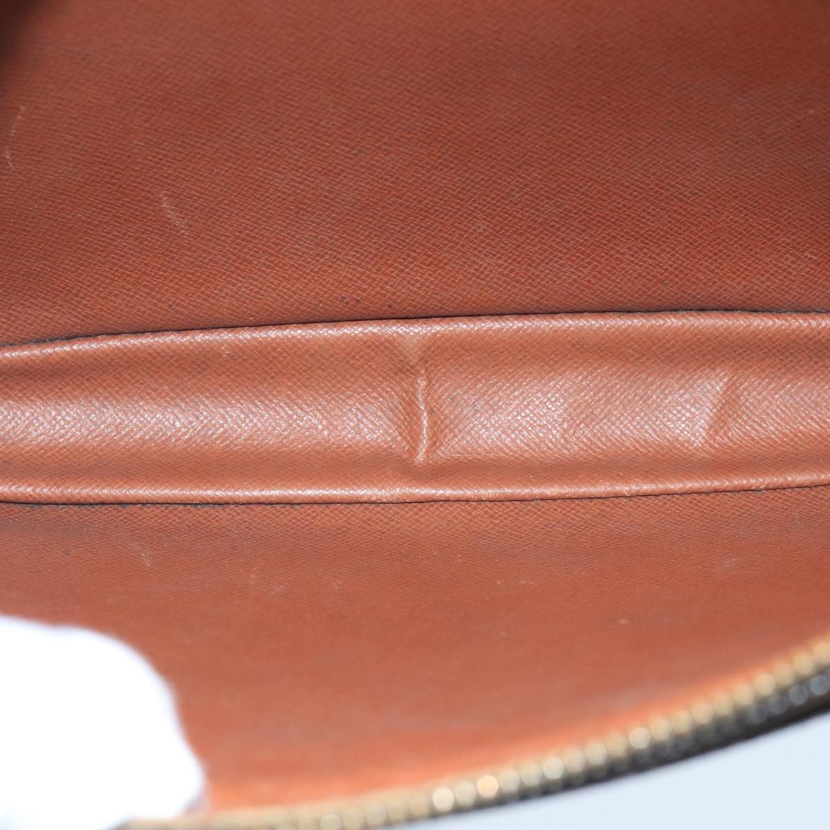 LOUIS VUITTON Monogram Marly Dragonne GM Clutch Bag M51825 LV Auth 104957