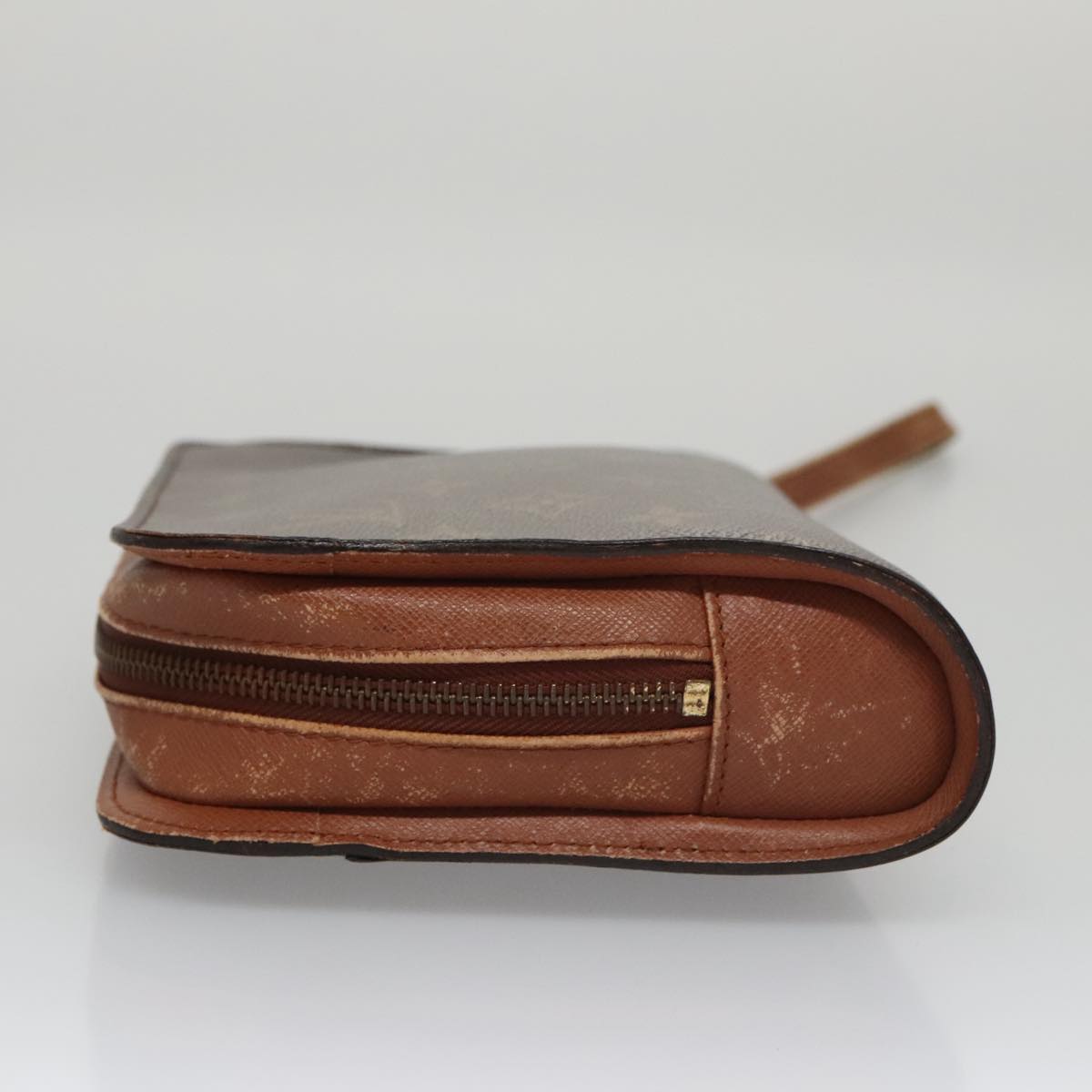 LOUIS VUITTON Monogram Orsay Clutch Bag M51790 LV Auth 105084