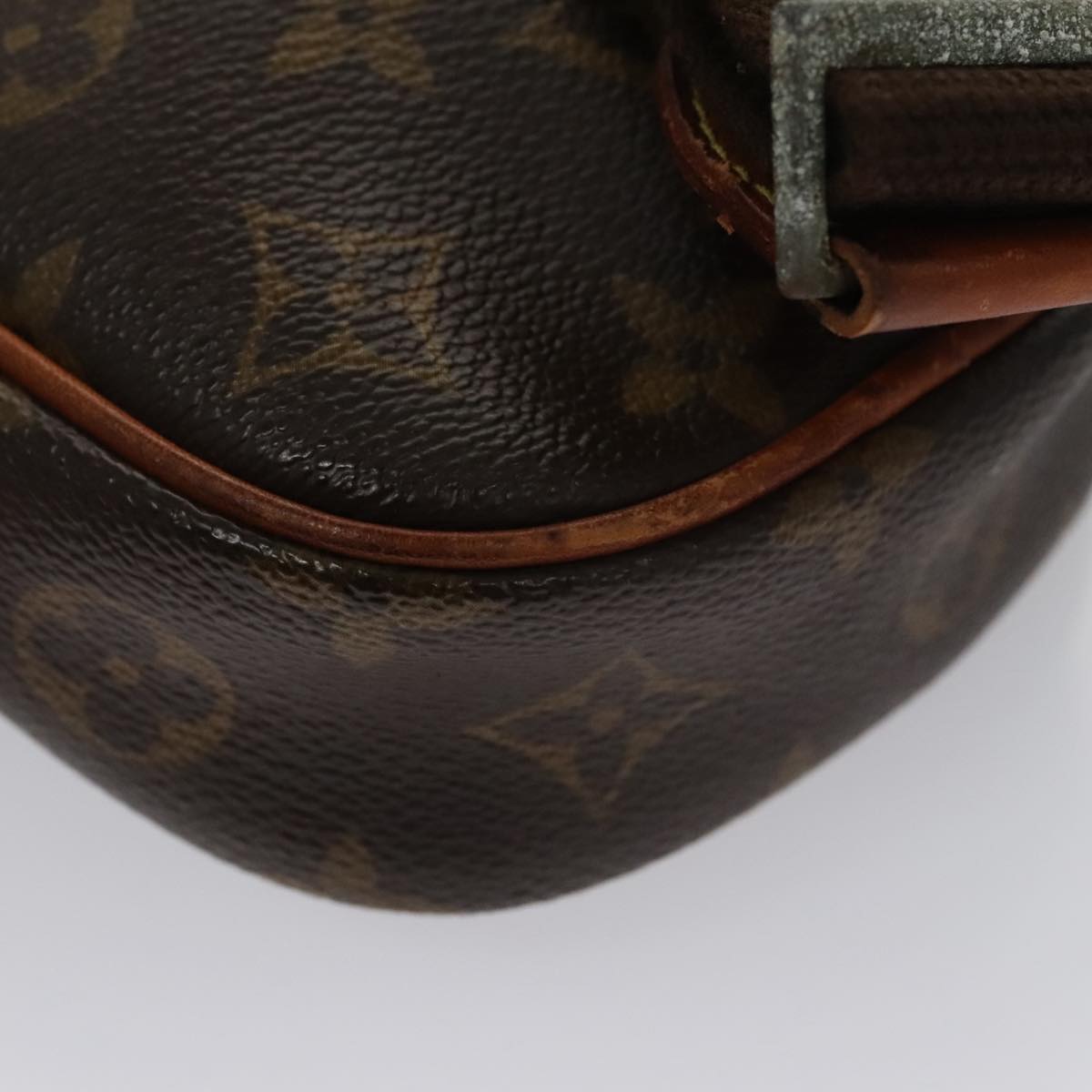 LOUIS VUITTON Monogram Pochette Gange Shoulder Bag M51870 LV Auth 105181