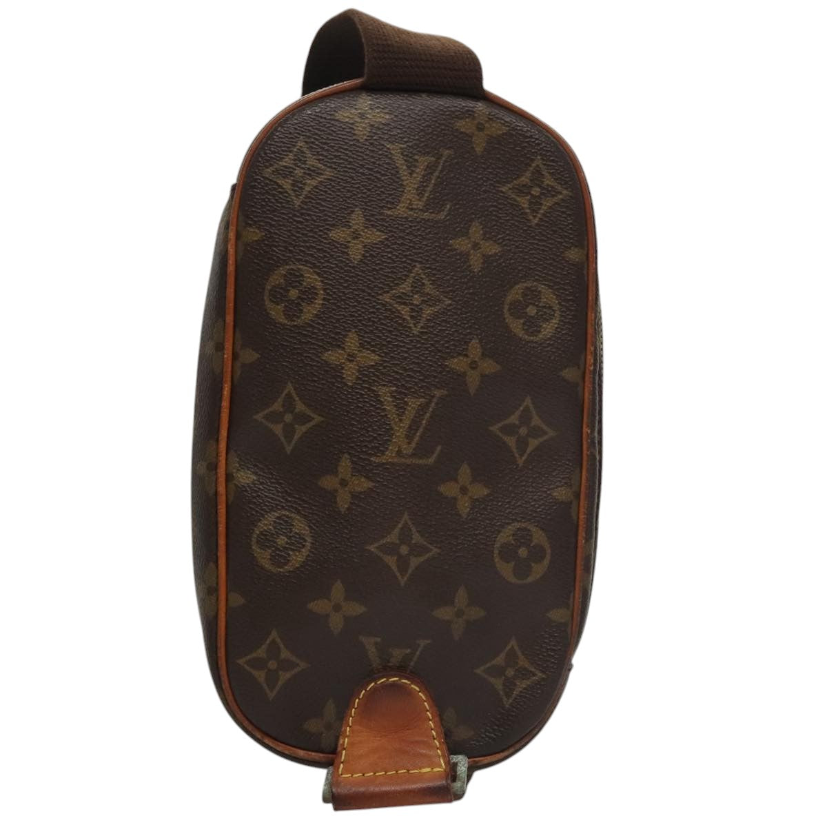 LOUIS VUITTON Monogram Pochette Gange Shoulder Bag M51870 LV Auth 105181