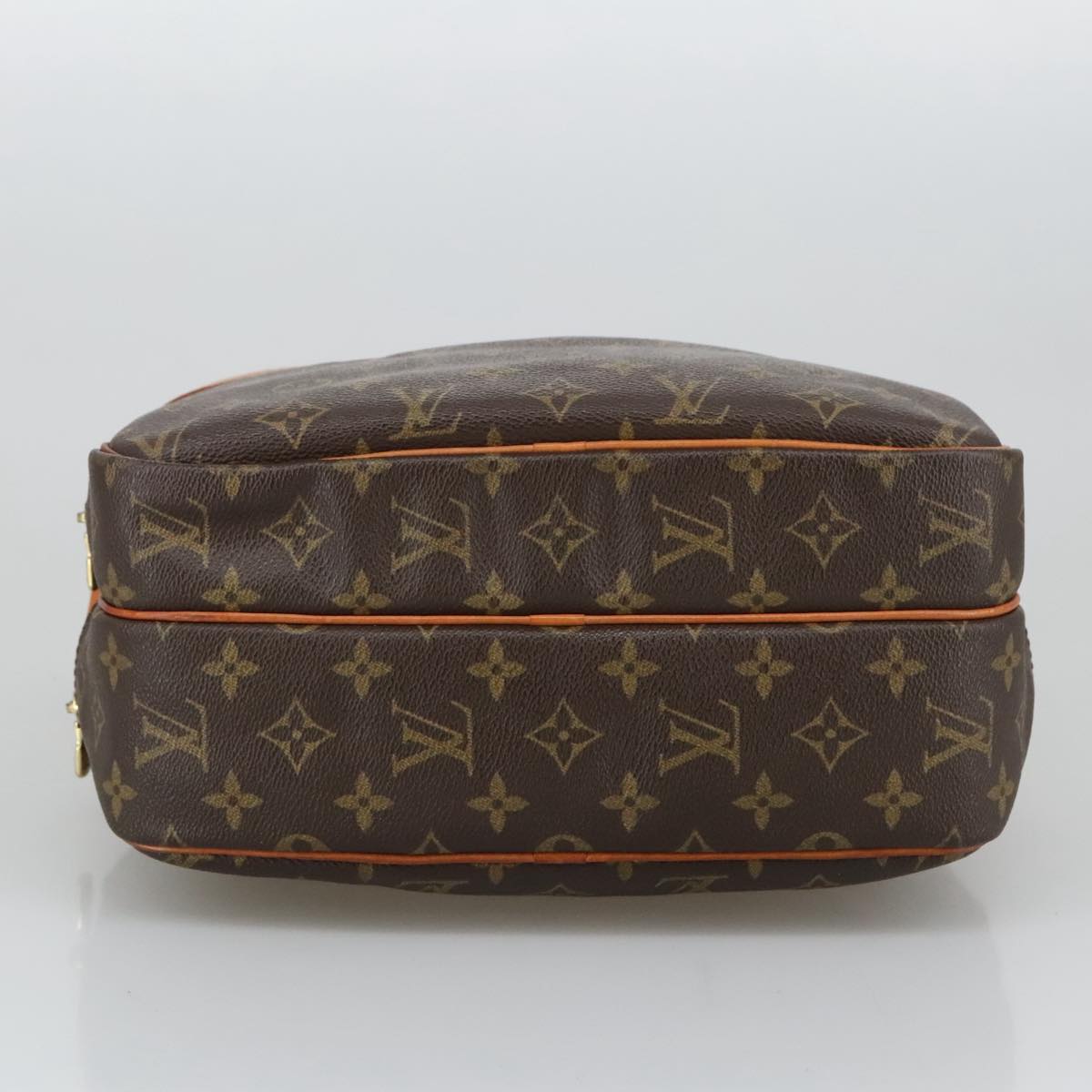 LOUIS VUITTON Monogram Reporter PM Shoulder Bag M45254 LV Auth 105250