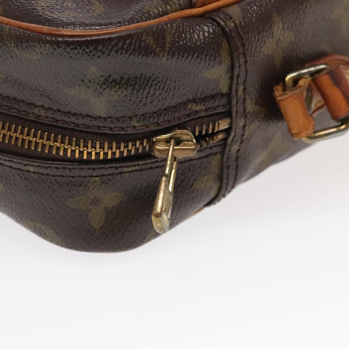 LOUIS VUITTON Monogram Trocadero 30 Shoulder Bag M51272 LV Auth 105361