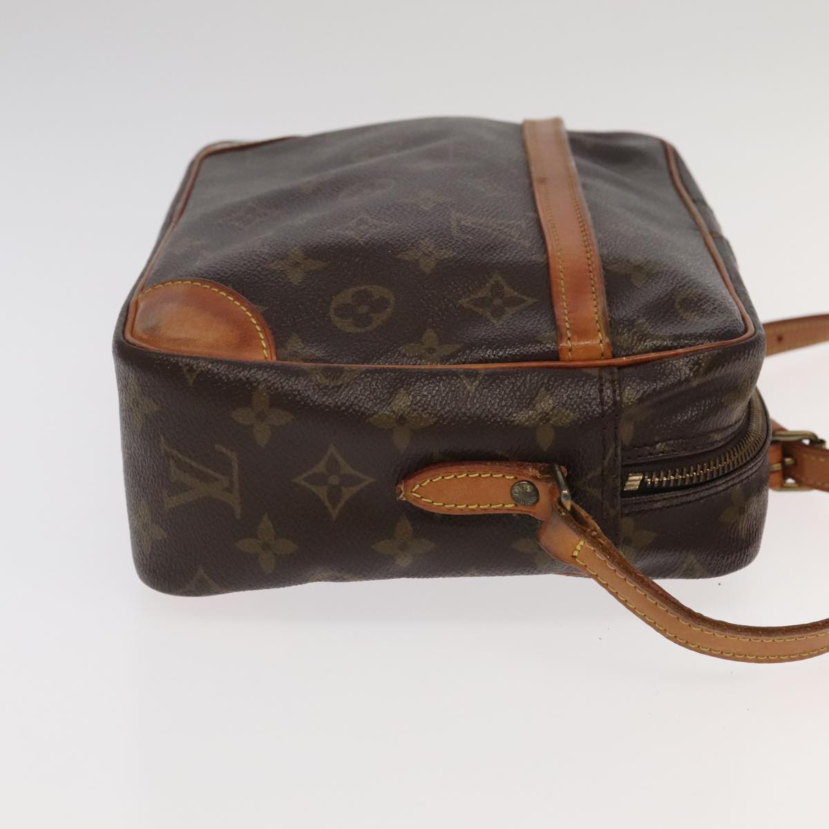 LOUIS VUITTON Monogram Trocadero 30 Shoulder Bag M51272 LV Auth 105361