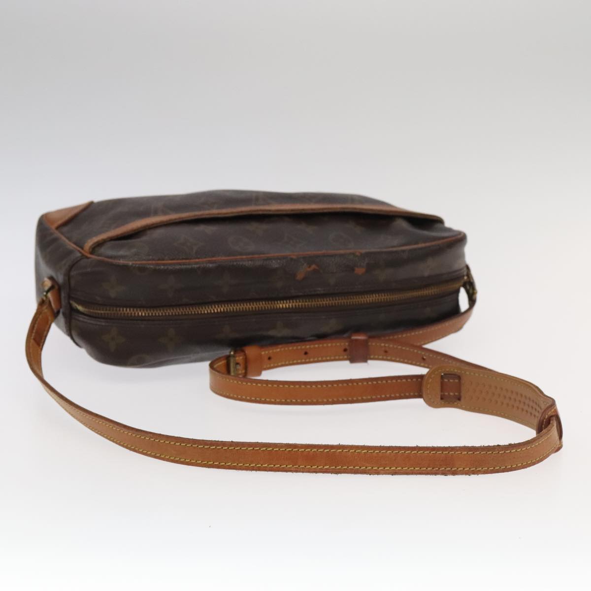 LOUIS VUITTON Monogram Trocadero 30 Shoulder Bag M51272 LV Auth 105361