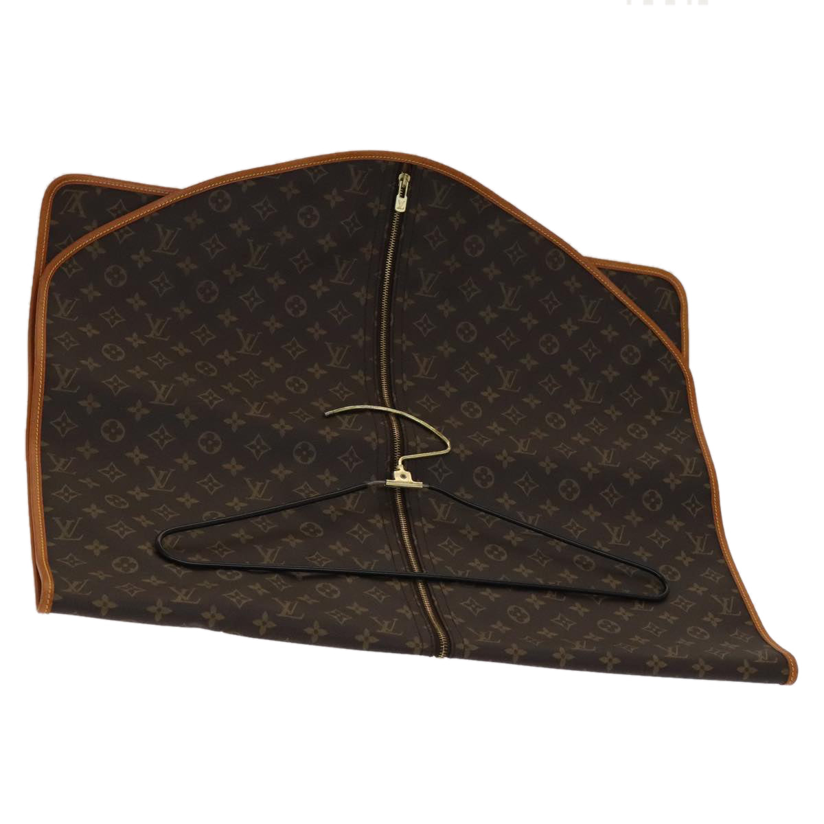 LOUIS VUITTON Monogram Garment Cover LV Auth 105551