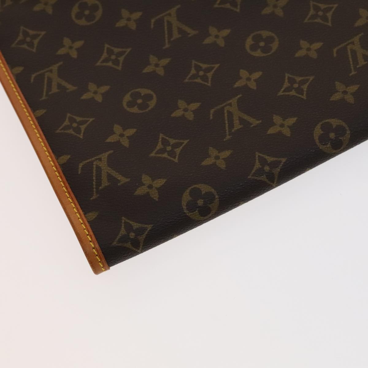 LOUIS VUITTON Monogram Garment Cover LV Auth 105551