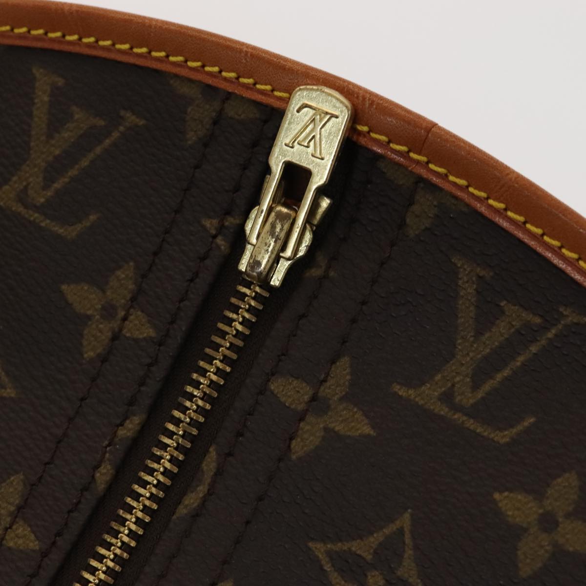 LOUIS VUITTON Monogram Garment Cover LV Auth 105551