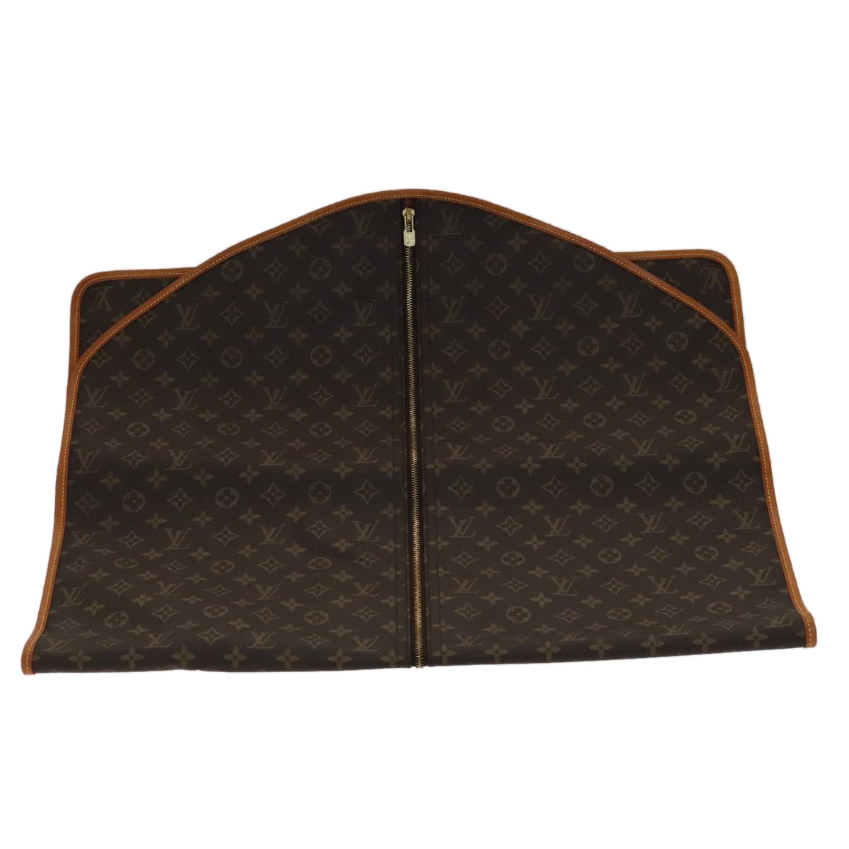 LOUIS VUITTON Monogram Garment Cover LV Auth 105551