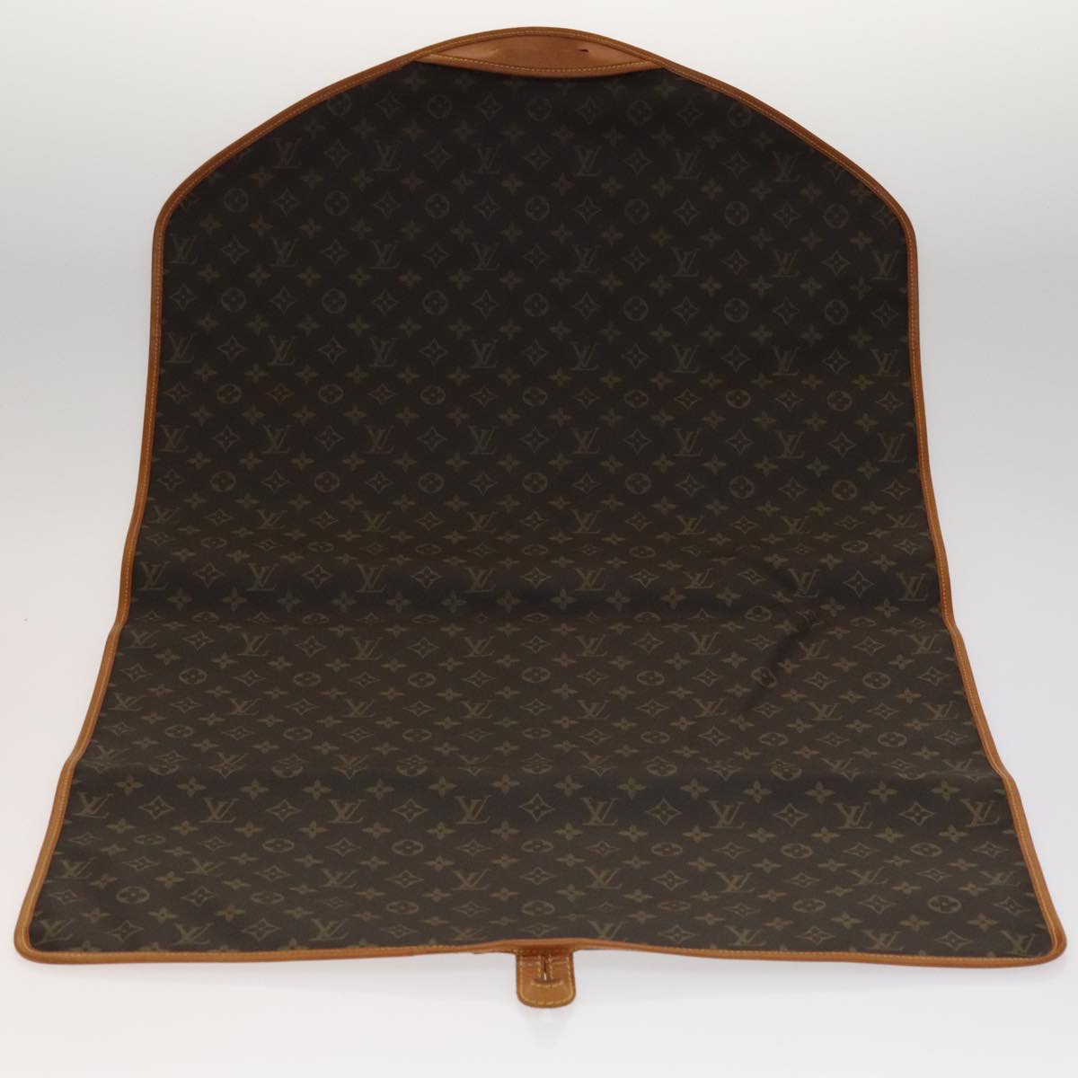 LOUIS VUITTON Monogram Garment Cover LV Auth 105551