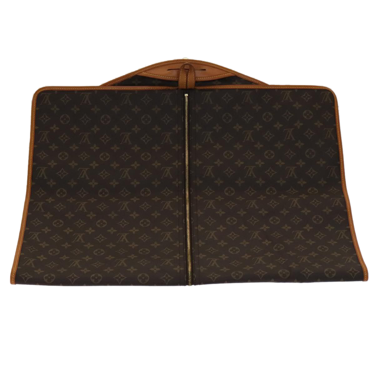 LOUIS VUITTON Monogram Garment Cover LV Auth 105551