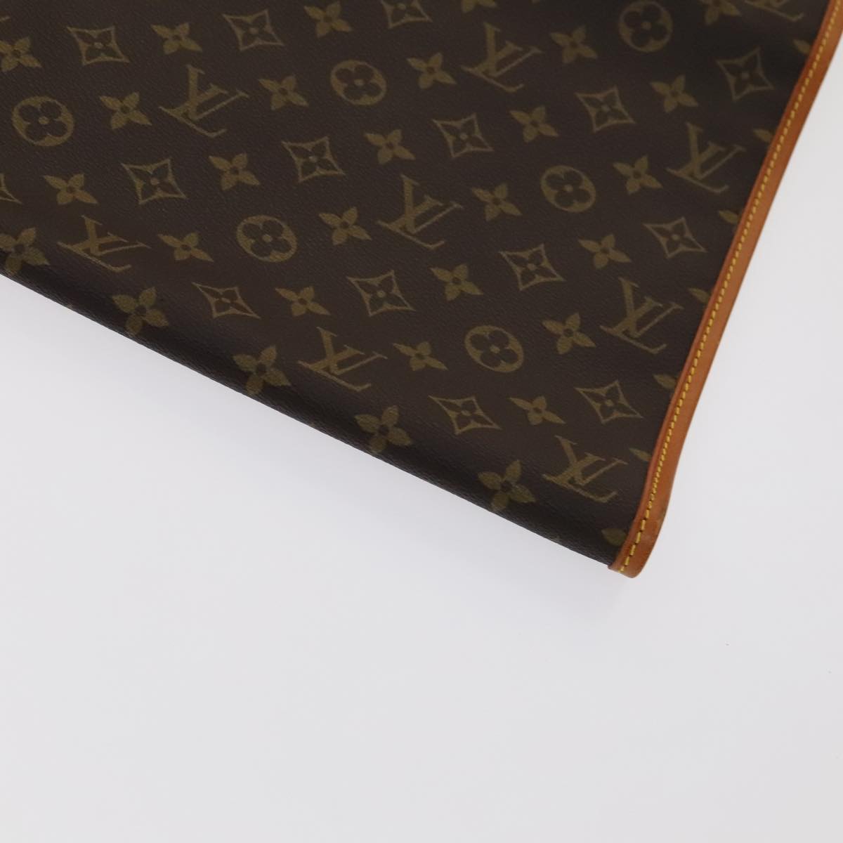 LOUIS VUITTON Monogram Garment Cover LV Auth 105551