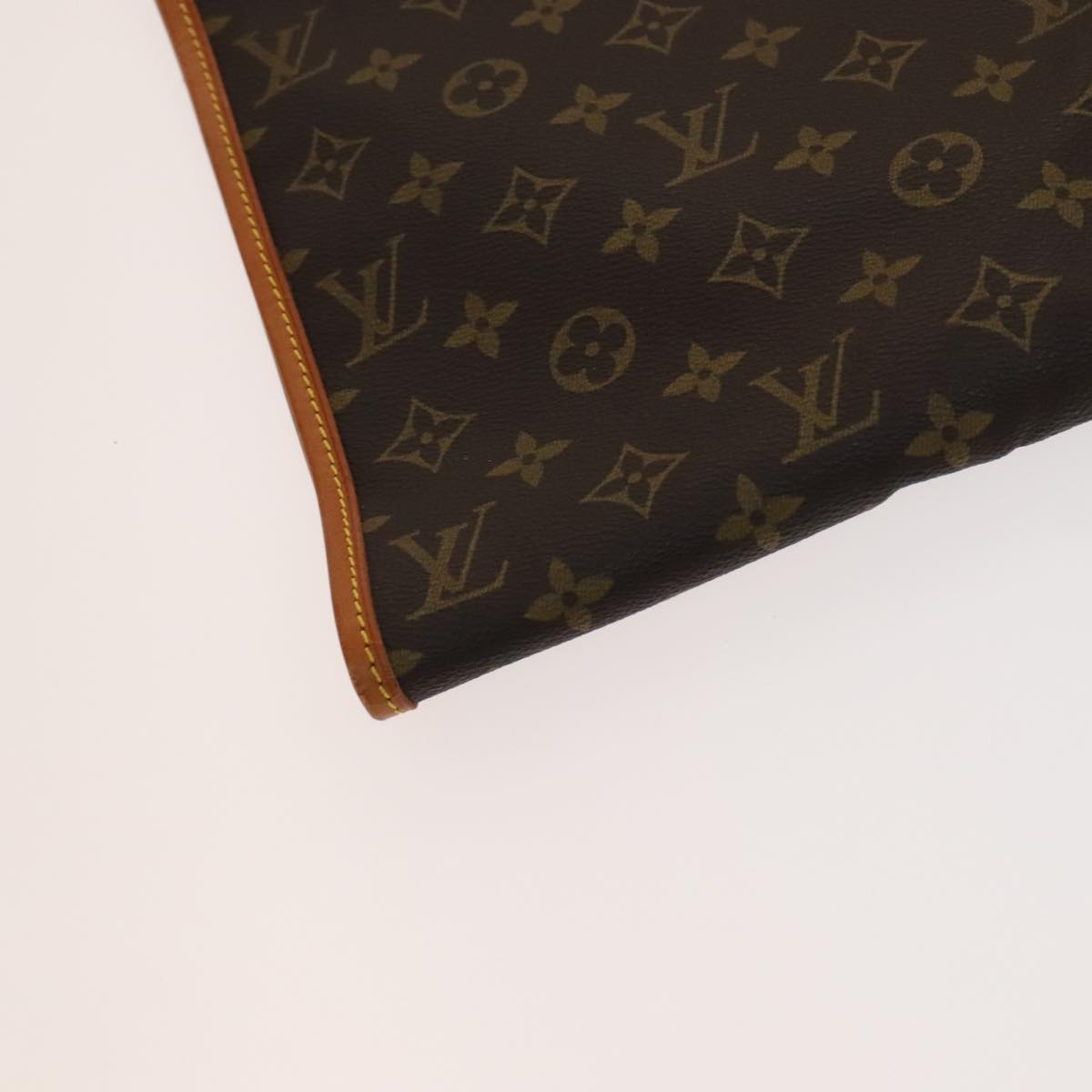 LOUIS VUITTON Monogram Garment Cover LV Auth 105551