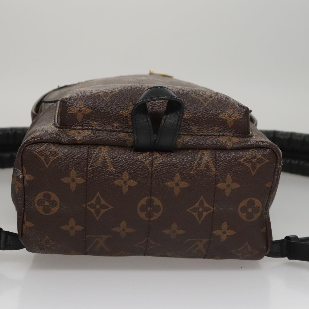 LOUIS VUITTON Monogram Palm Springs PM Backpack M41560 LV Auth 105635