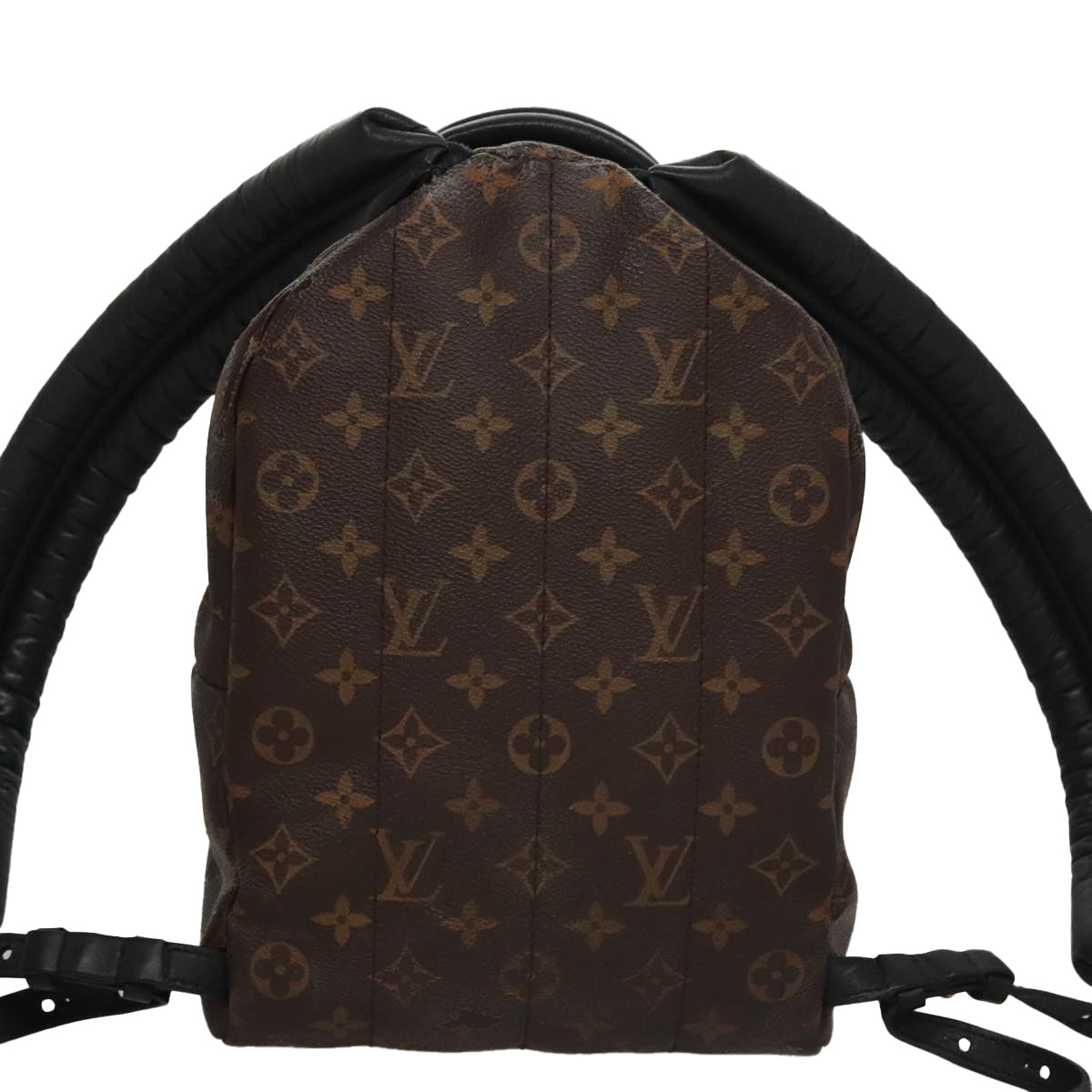 LOUIS VUITTON Monogram Palm Springs PM Backpack M41560 LV Auth 105635