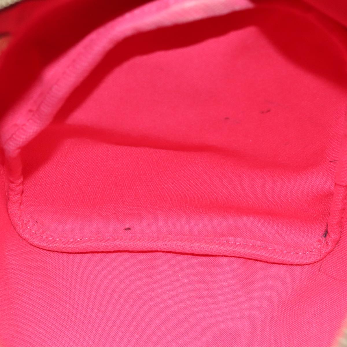 LOUIS VUITTON Monogram V Line Speedy 30 Hand Bag M41533 LV Auth 105968A