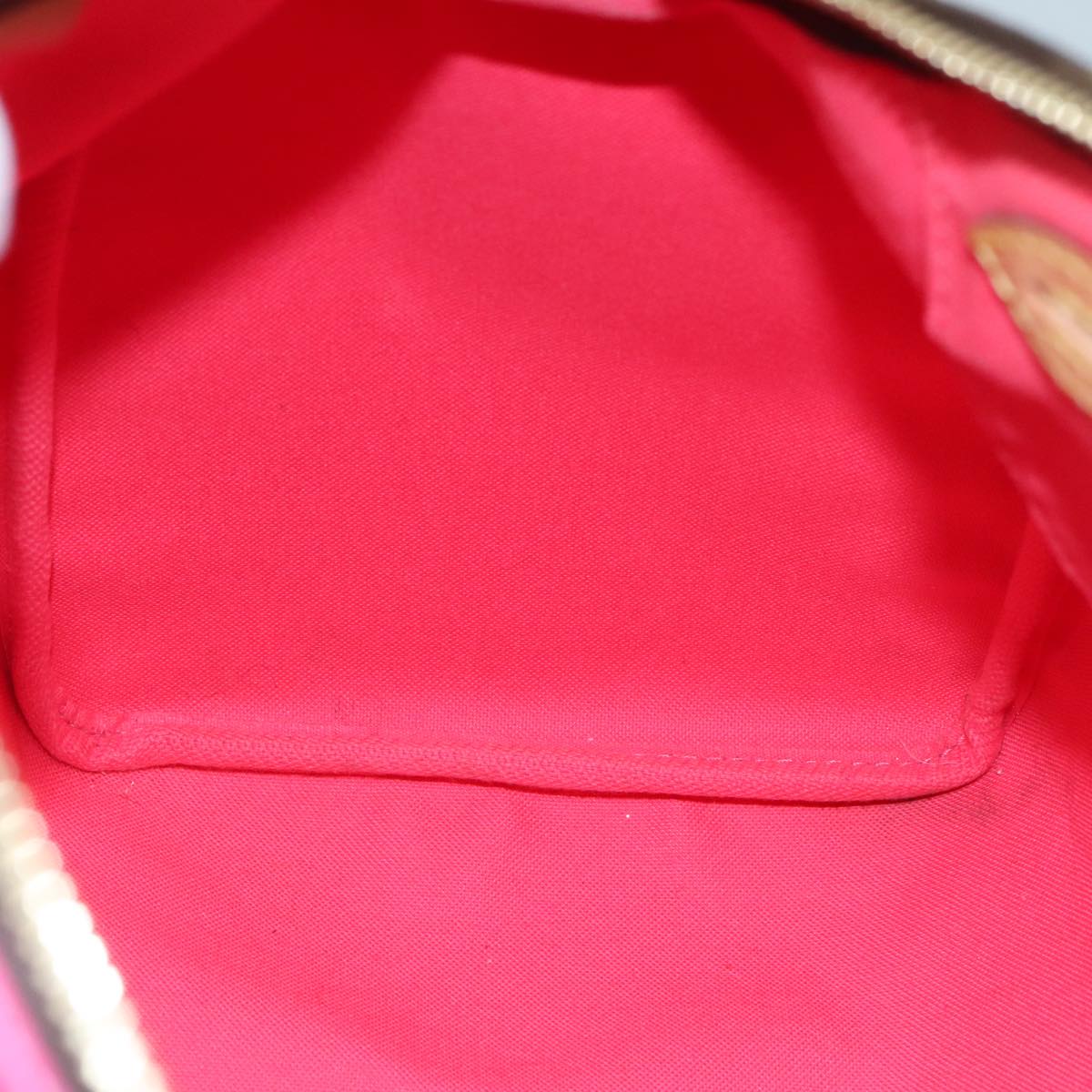 LOUIS VUITTON Monogram V Line Speedy 30 Hand Bag M41533 LV Auth 105968A
