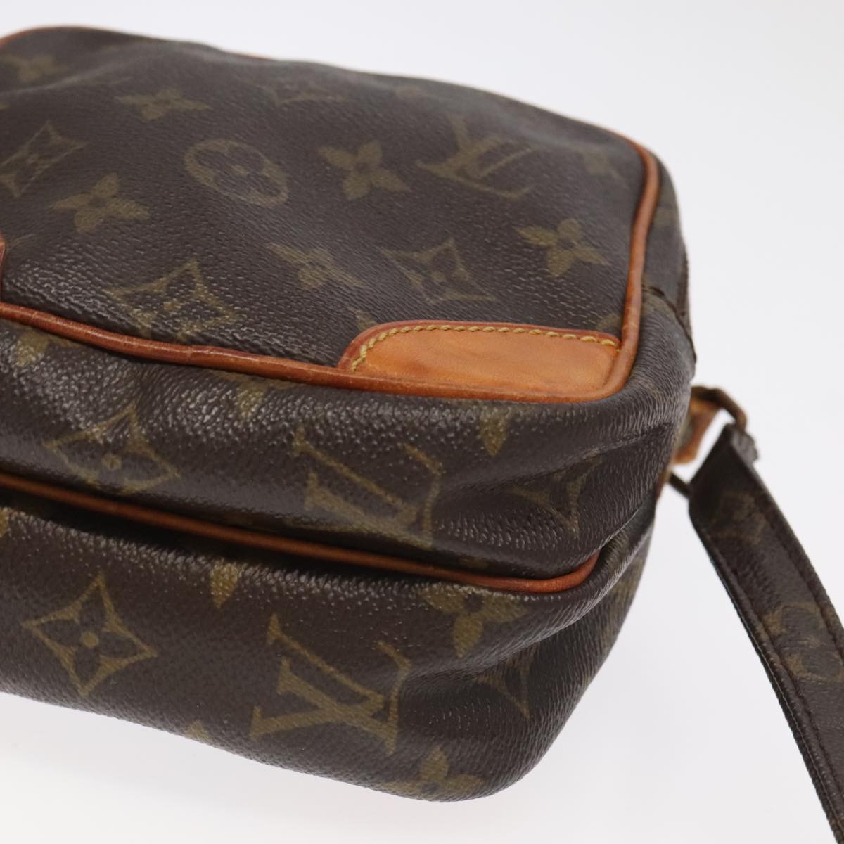 LOUIS VUITTON Monogram Amazon Shoulder Bag M45236 LV Auth 106291