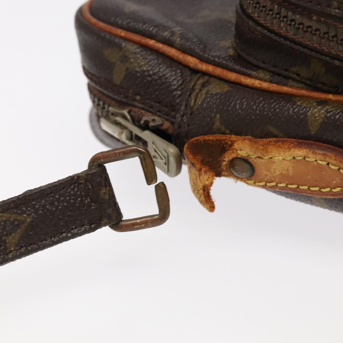 LOUIS VUITTON Monogram Amazon Shoulder Bag M45236 LV Auth 106291