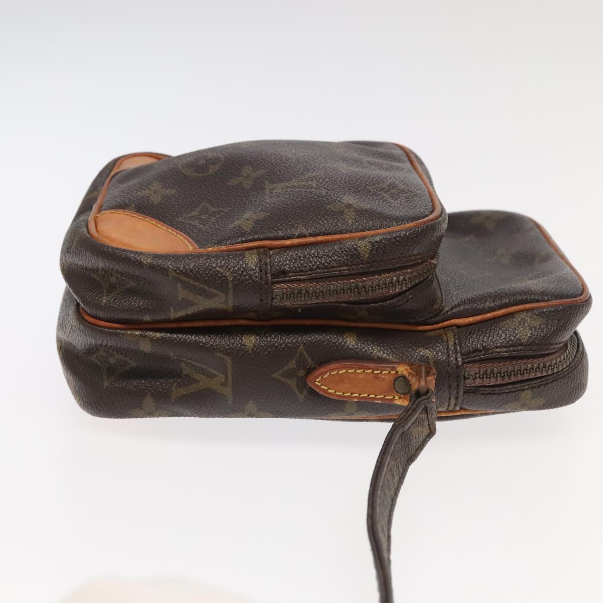 LOUIS VUITTON Monogram Amazon Shoulder Bag M45236 LV Auth 106291