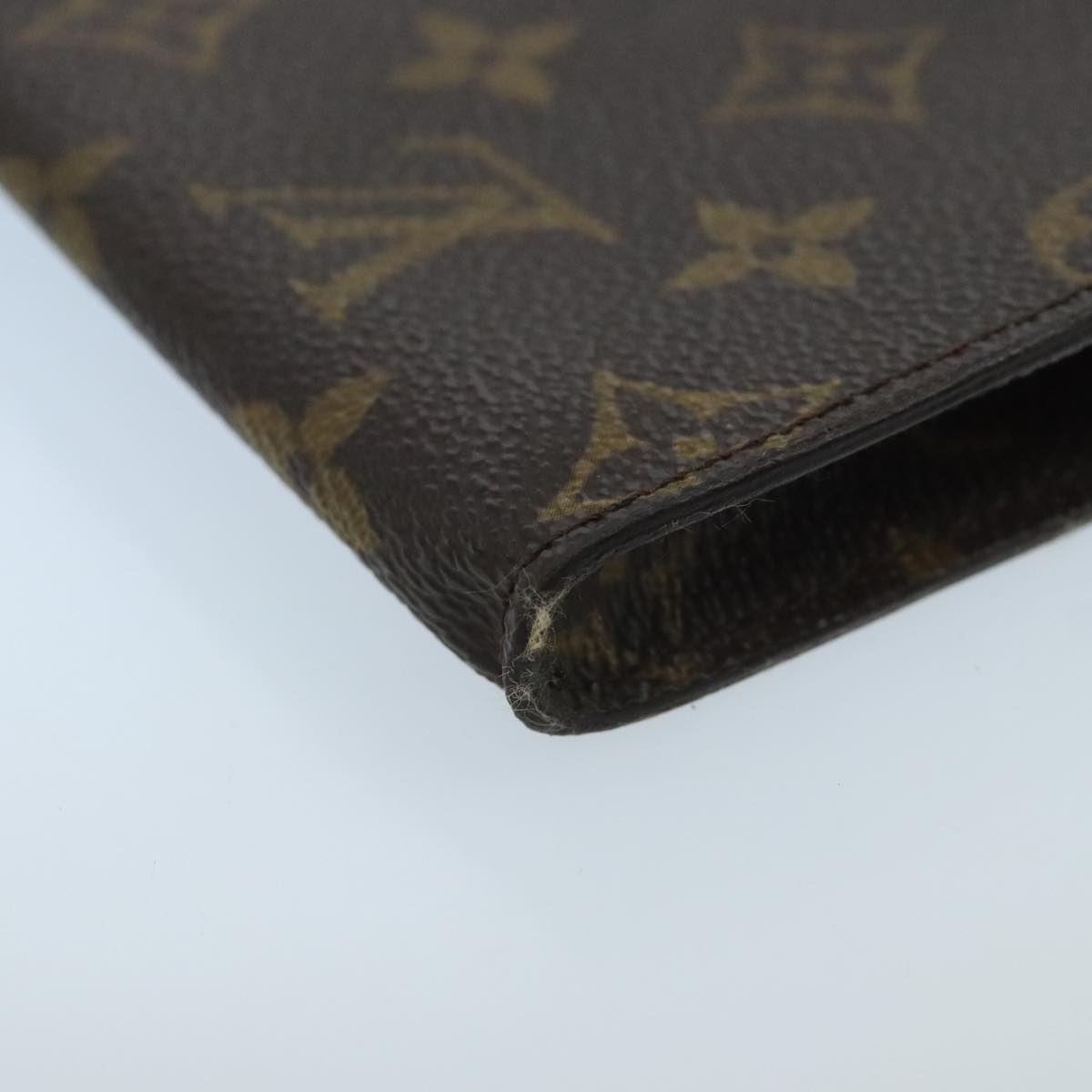 LOUIS VUITTON Monogram Bucket GM Pouch Accessory Pouch LV Auth 106581