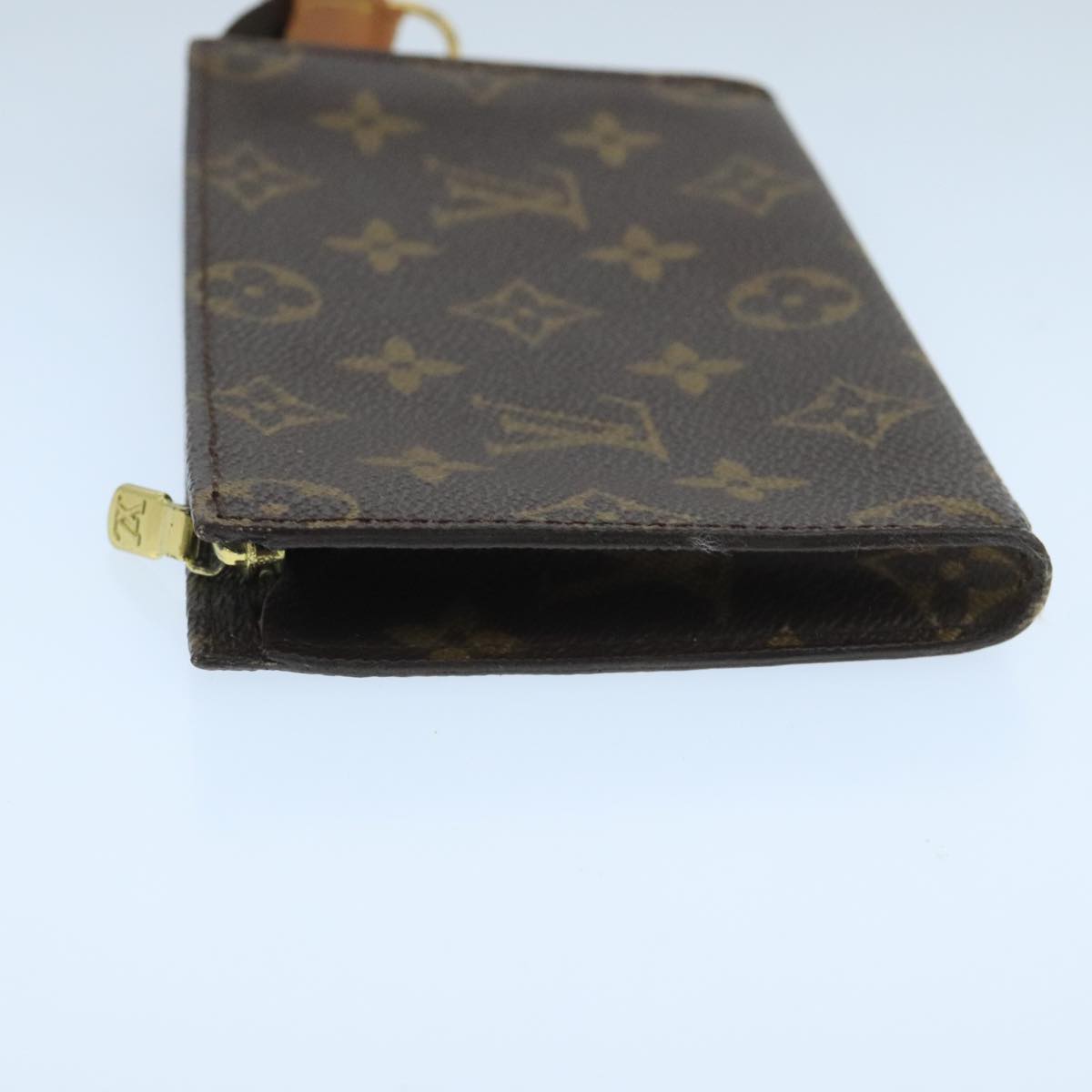 LOUIS VUITTON Monogram Bucket GM Pouch Accessory Pouch LV Auth 106581