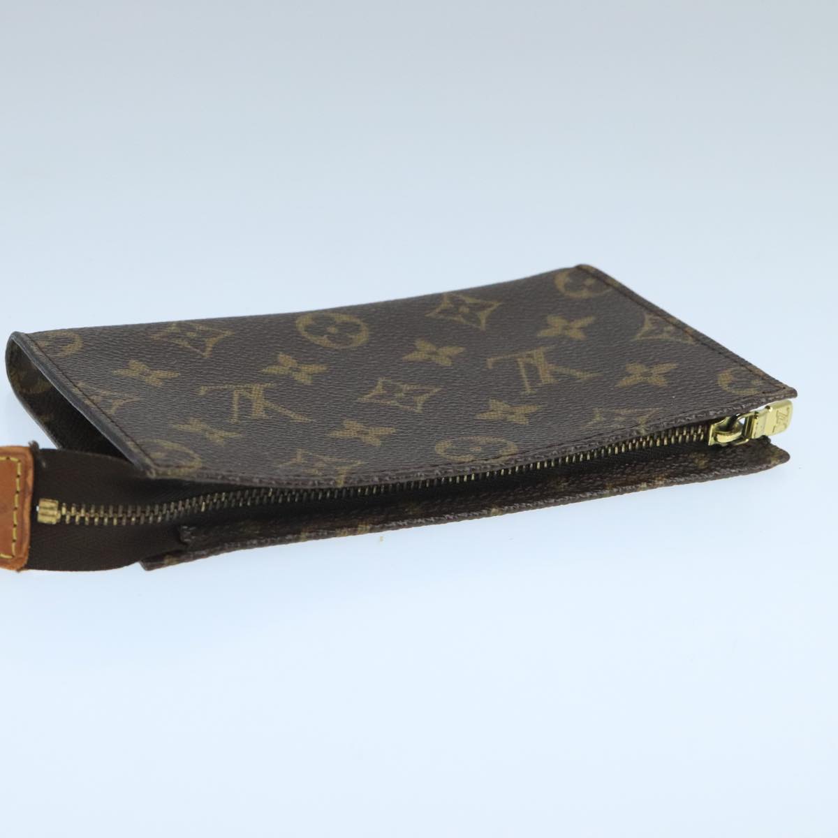 LOUIS VUITTON Monogram Bucket GM Pouch Accessory Pouch LV Auth 106581